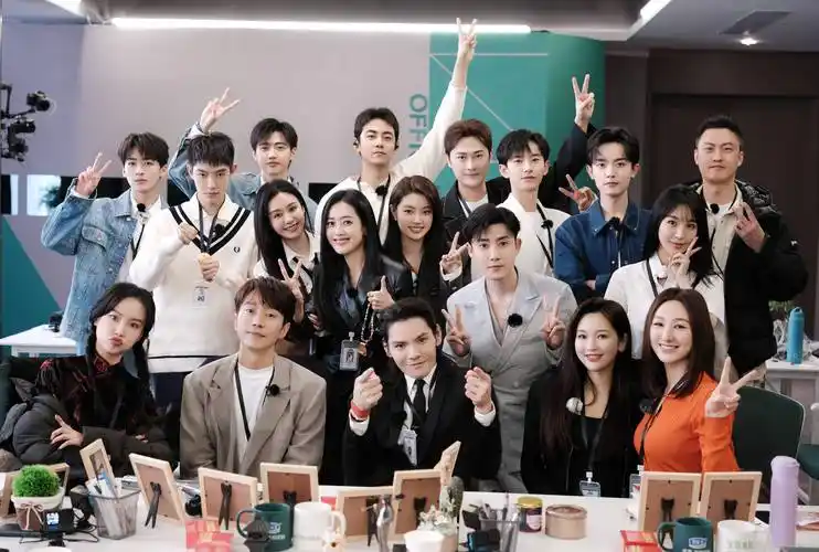 综艺节目《无限超越班》第二季先导片今晚播出_演技_表演_浙江