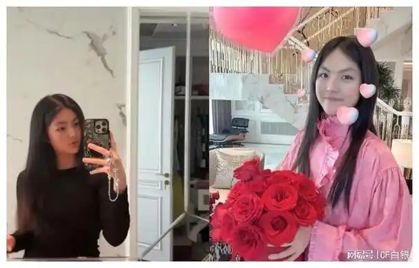 15岁王诗龄晒照豪宅意外曝光李湘你怎么把女儿养成这样了