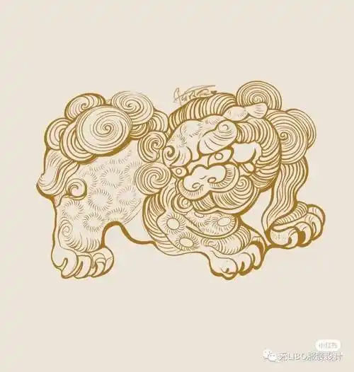 200张-中国传统纹样图案(素材)_原始社会_刺绣_民间