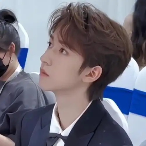 贺峻霖 十九摘星诵捷音