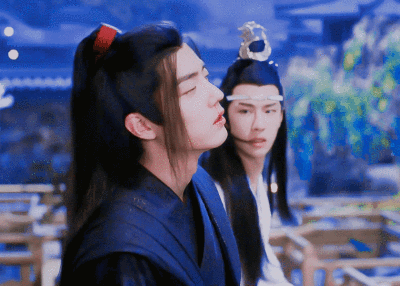 收集   点赞  评论  肖战 王一博 陈情令 0 1678 传九  发布到  令