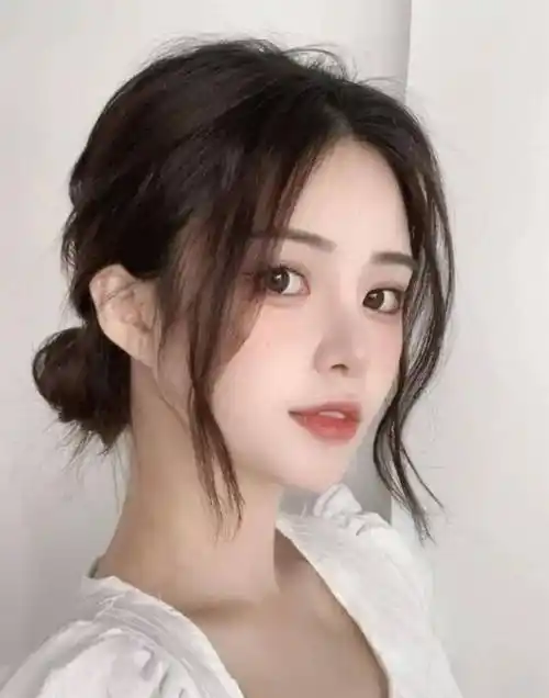 掌握2023年刘海流行趋势(四)_气质_发型_公主