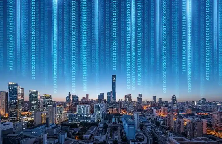 区面积共9600平方米,下设5g通信服务,软件与信息服务,超高清视听服务