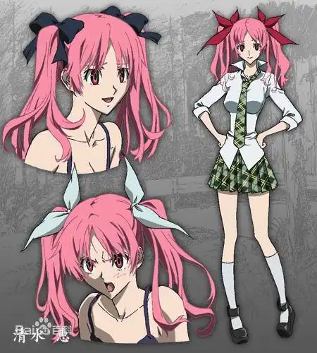 00:48  提问者采纳 动画《尸鬼》中的人物 回答 清水惠 动画《尸鬼》