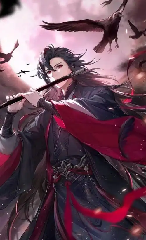 魏无羡 - 堆糖,美图壁纸兴趣社区