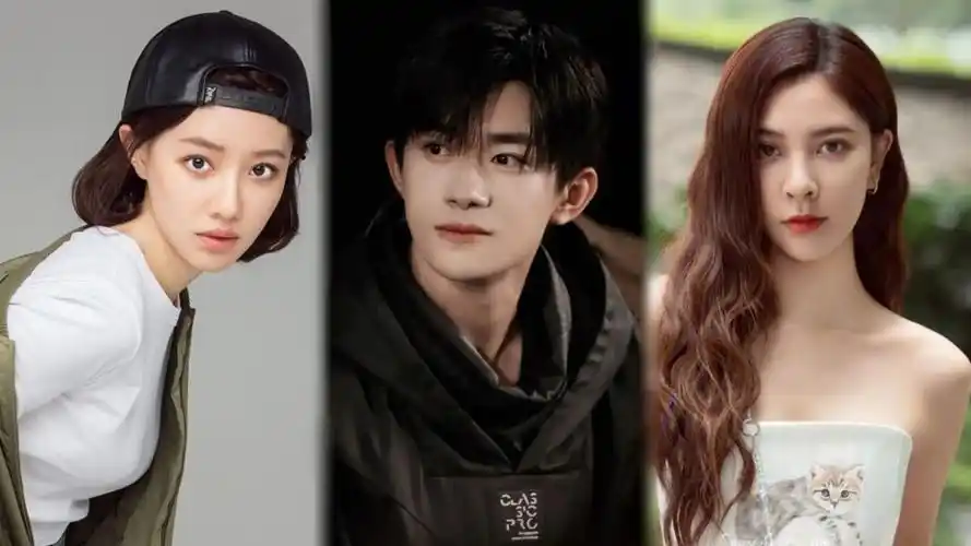 曝易烊千玺恋情,宋妍霏态度强硬霸气回怼,王鹤润火速辟谣澄清