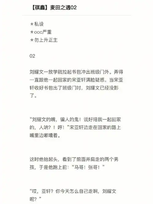 祺鑫麦田之遇02上