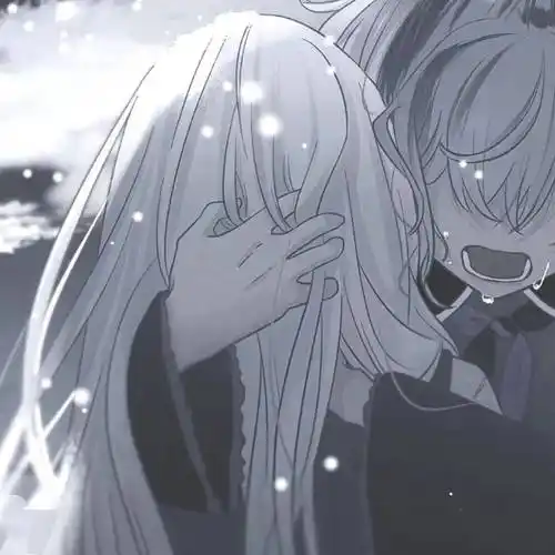 动漫情头丨超甜双恋人情侣头像 这一对恋人太值得羡慕