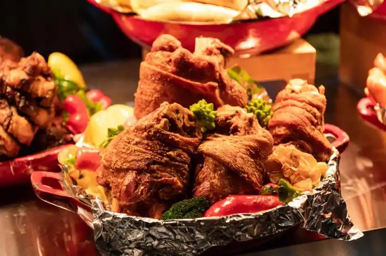 德国美食啤酒节德式风情狂欢而来