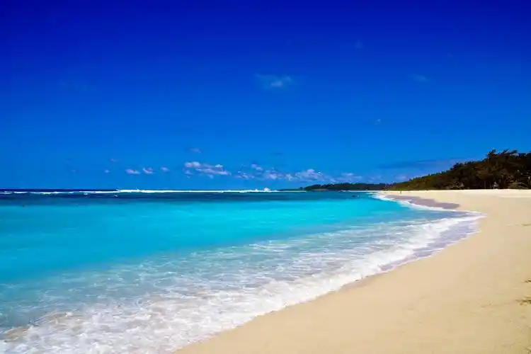 毛里求斯旅游(二)—海景