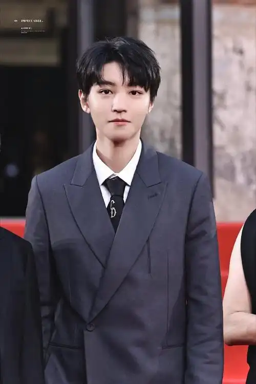 王俊凯2023遇兔呈祥##从开始到未来,只为王俊凯