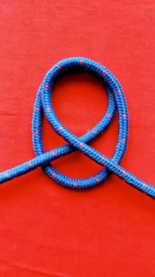 哈哈,女士项链吊坠打结方法来了!