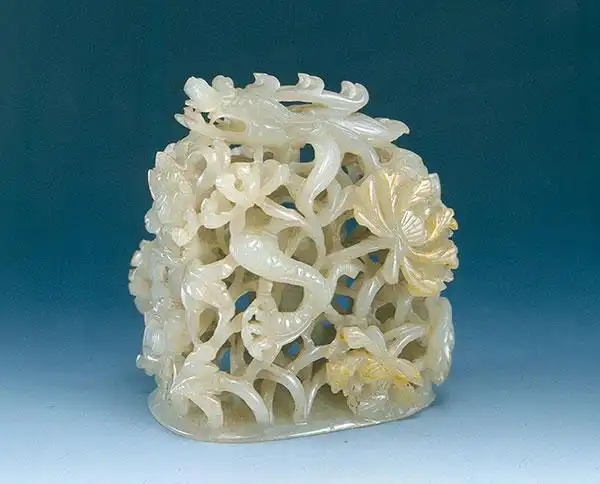 看看国家官网里的国宝玉器——国家文物局虚拟展厅的玉器(四)