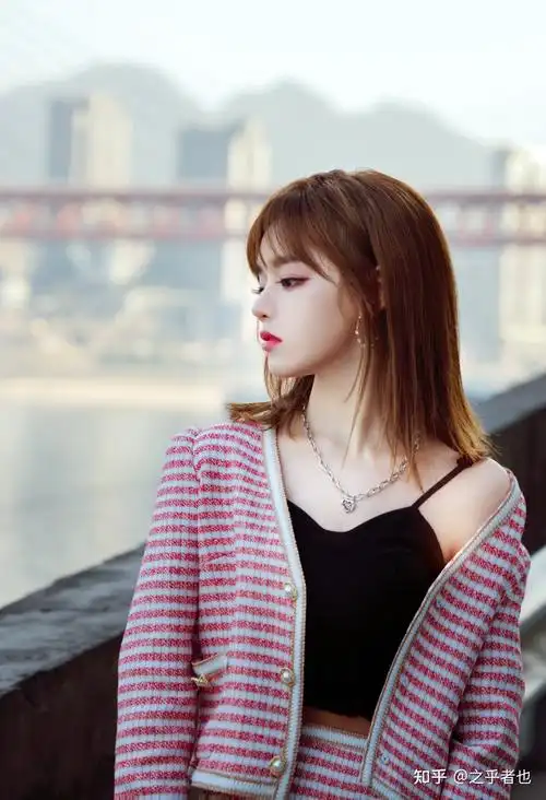 黄霄云的侧颜是否到了女明星级别