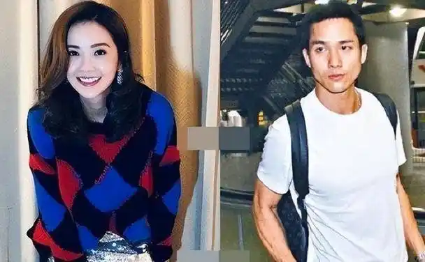 爱情长跑告终!40岁蔡卓妍与百亿太子爷石恒聪分手,6年恋情无果