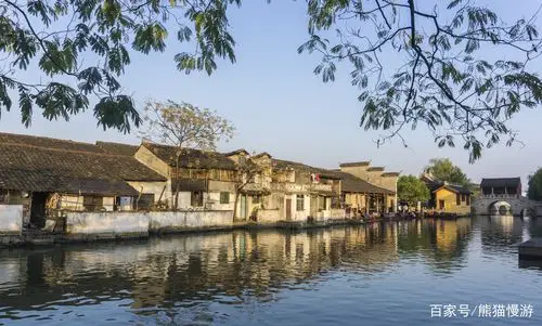 这是距离杭州最近的古镇,有着江南水乡独特的酱香味,而且还免费