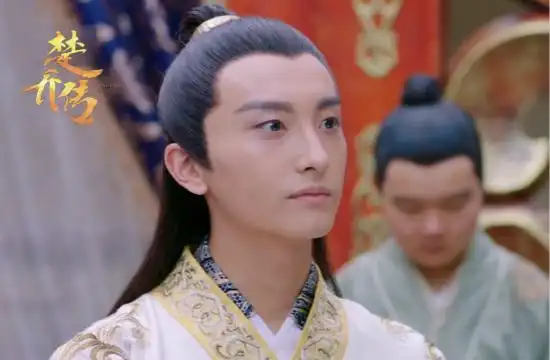 由牛骏峰携手赵丽颖,林更新,窦骁,李沁等人联袂主演的大型古装励志