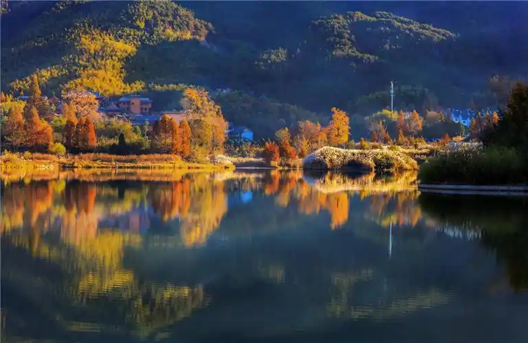 河南商城全域旅游创建跑出加速度