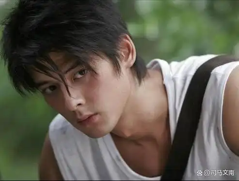 回顾倒霉的何润东演主角总碰到帅哥男配活生生被比成古装丑男