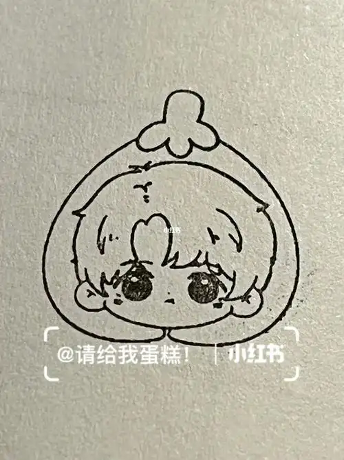 谁会不喜欢软fufu的小茄子呢其他六个人的还在路上#马嘉祺  #产出