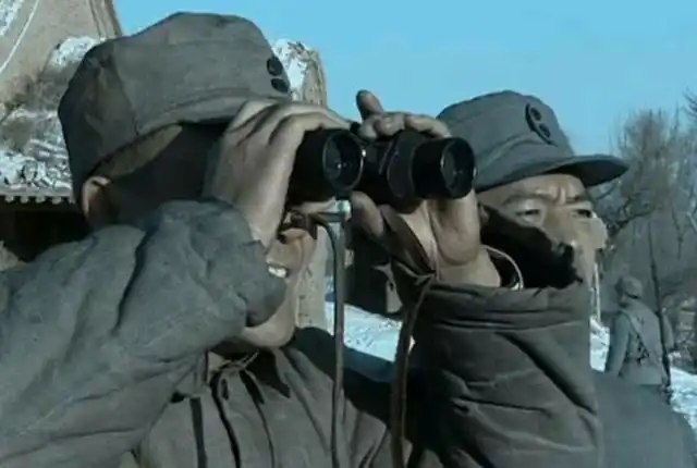 张大彪和沈泉练拼刺,李云龙用望远镜看热闹,李云龙会支持谁?