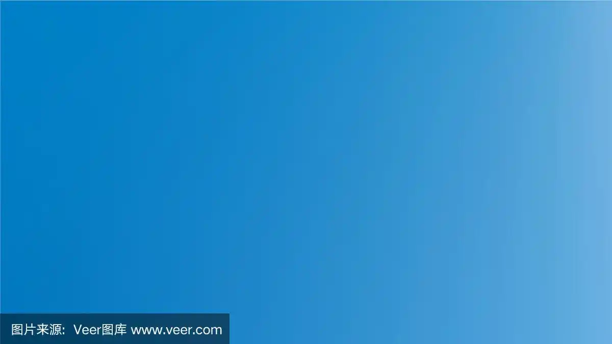 天蓝色的抽象梯度网格背景