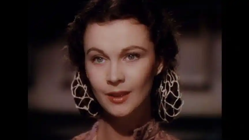 费雯丽 "她有如此的美貌,根本不必有如此的演技;她有如此