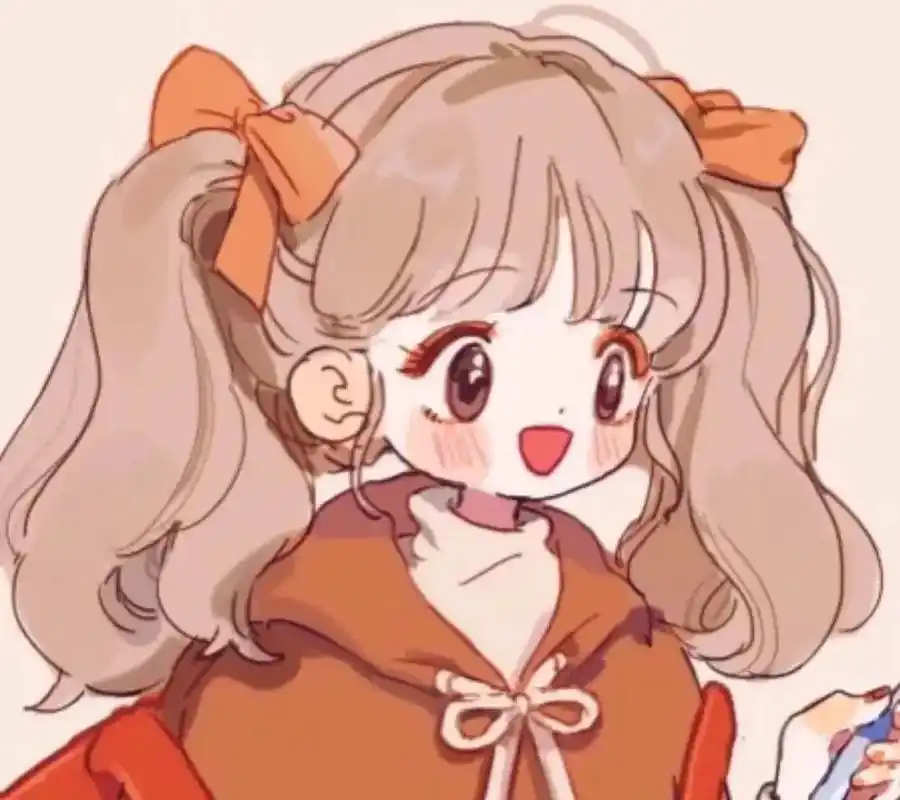 漫画闺蜜头像不喜勿喷礼貌拿图