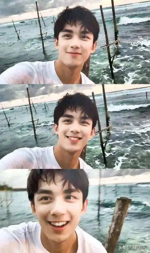 圈"绅士腿",白敬亭帅,陈伟霆搞笑,她让人感到惭愧_吴磊_李易峰_女生