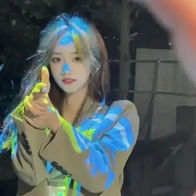 仙气飘飘女生头像