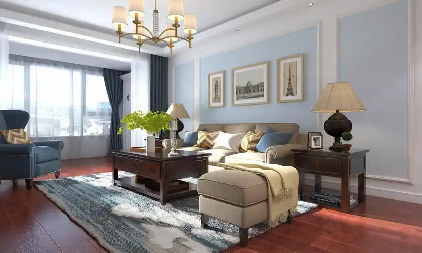 美式风格装修4个特点要素有哪些