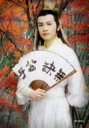 胡一天演花无缺,四版花无缺均演值逆天,但是符合原著的只有他!