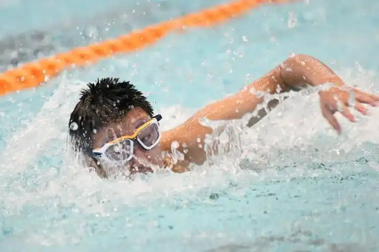 常州威雅男生学院游泳比赛wasczboysswimmingcompetition