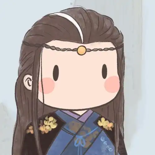 古风q版人物头像