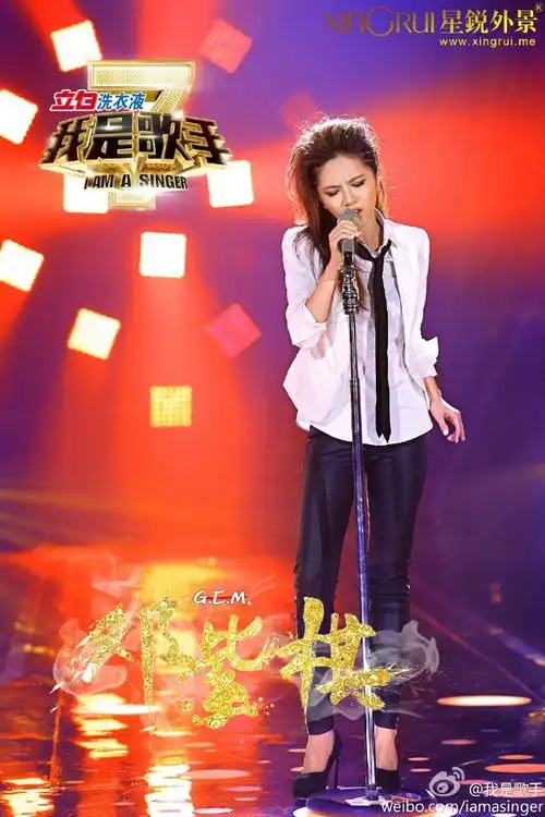 我是歌手第我是歌手二季