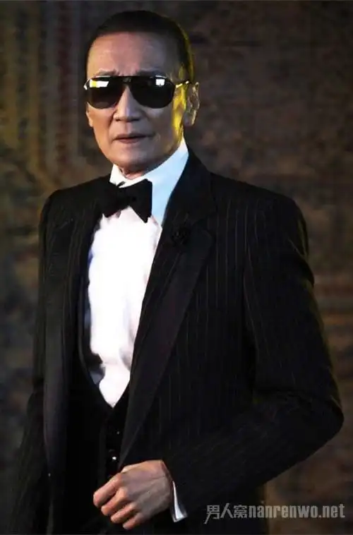 【盘点吧】谢贤回应与coco复合,盘点娱乐圈中的忘年之恋