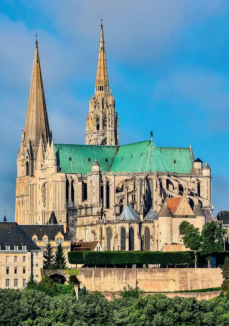 世界上最美的七座教堂,有生之年一定要去看看