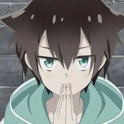 沫兮 高冷帅气超酷二次元精选男头_男生头像_我要个性网