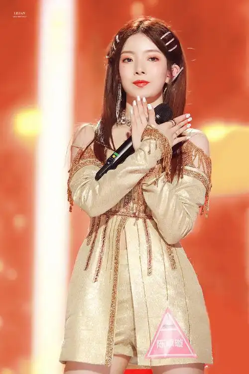 硬糖少女303陈卓璇