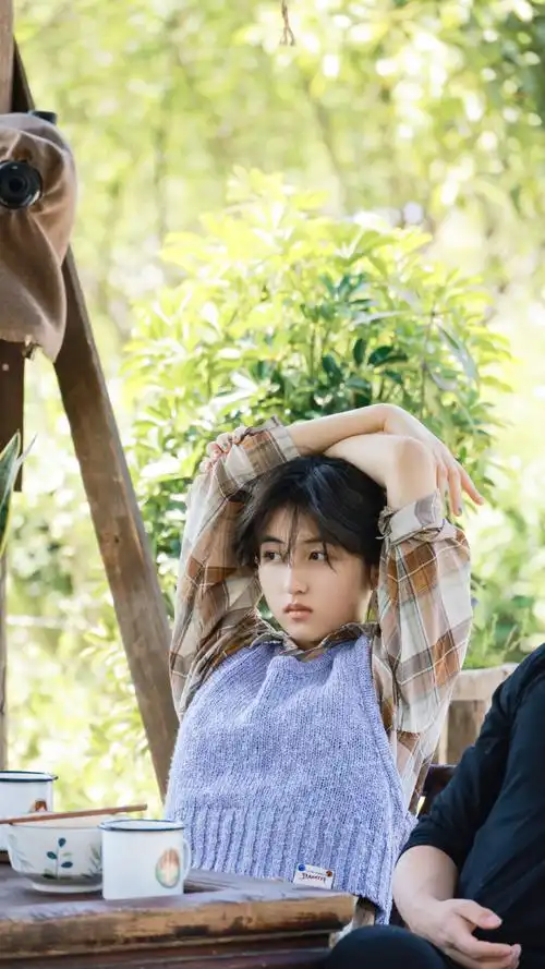 张子枫向往的生活##向往的生活