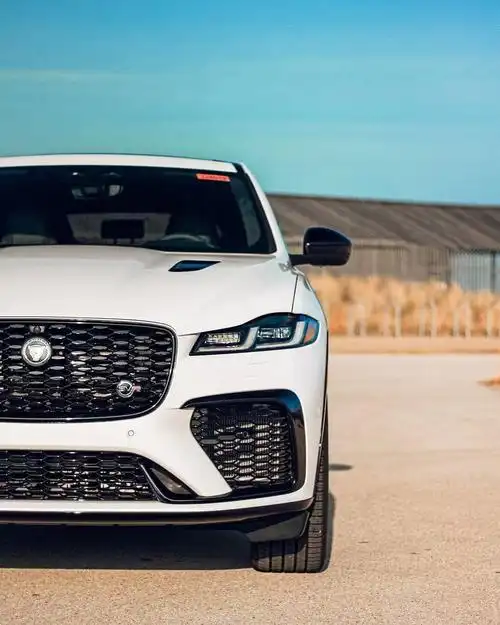 捷豹f-pace为什么就没销量呢_捷豹f-pace社区_易车社区