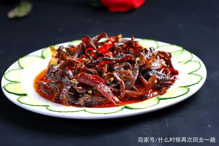 吃不腻的几道特色菜,每一道菜都是经典,值得尝一尝