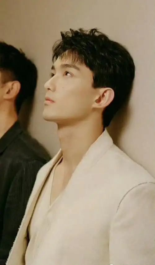 9岁摄影师拍胡歌吴磊