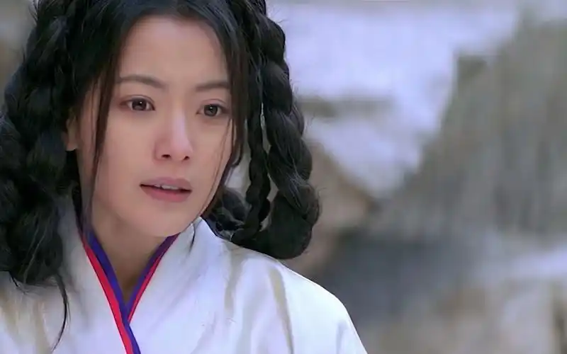 神话 成龙&金喜善 ai视频增强修复4k全屏_哔哩哔哩_bilibili