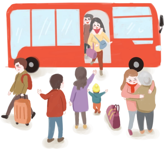 文明小课堂 | 乘坐公交车时的礼仪知识你知道吗?