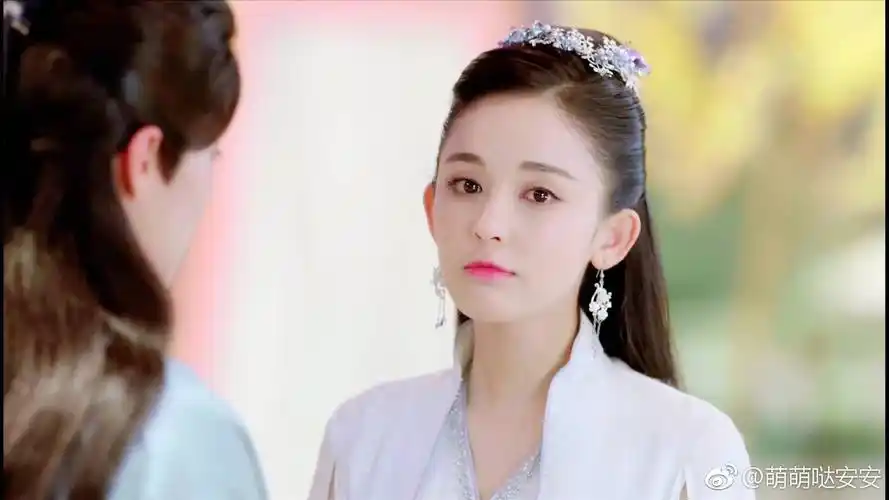 娜扎择天记# 徐有容 陈长生