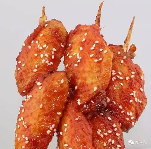 香辣情 | 这家烧烤太skr好吃了!