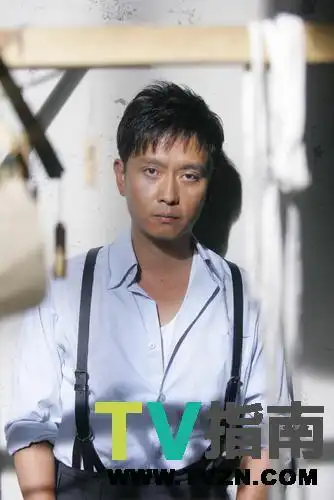 陆小毛扮演者谢君豪