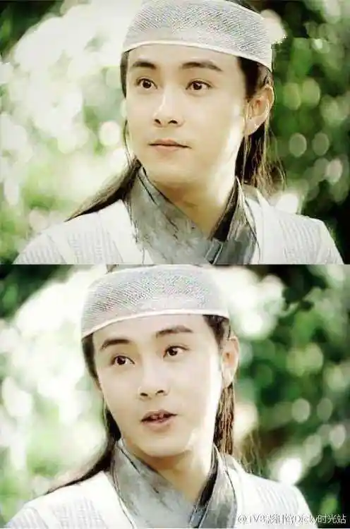 张卫健,我不是来搞笑的!