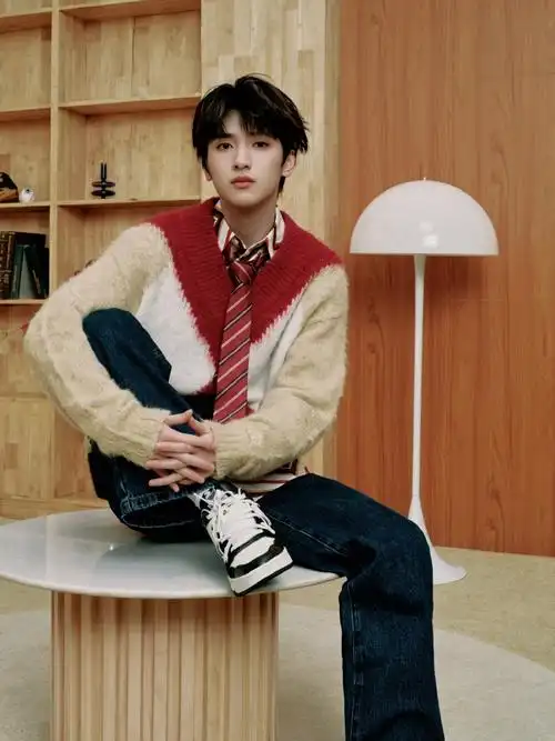 严浩翔叁重楼暨出道四周年演唱会